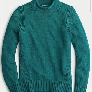 J. Crew 1988 rollneck sweater